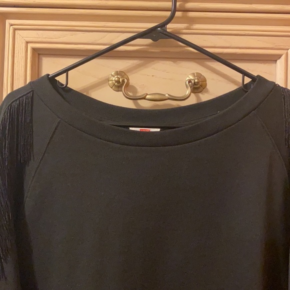 Fringe Sweatshirt - Picture 3 of 14